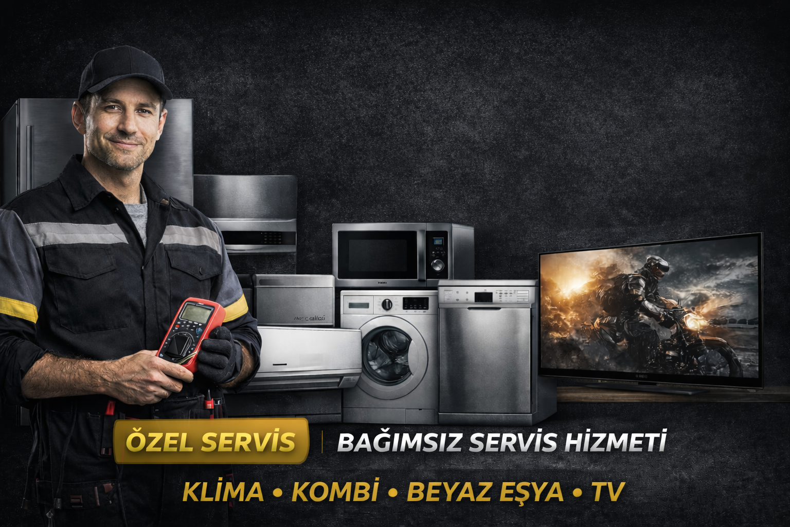 Finike İmmergas Servisi